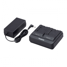Panasonic Battery Charger AG-BRD50 for AG-VBR & Other Batteries