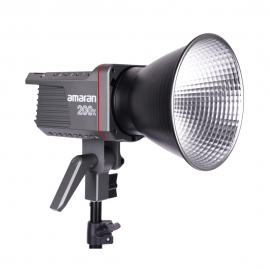 amaran 200X 200W Bi-Color LED & SSS-280 스탠드 & Diffuser(Umbrella) 포함