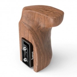 SmallRig 스몰리그 퀵 릴리즈 우드 그립용 Quick Release Wooden Grip for Z CAM E2 Series Cameras HTS2457