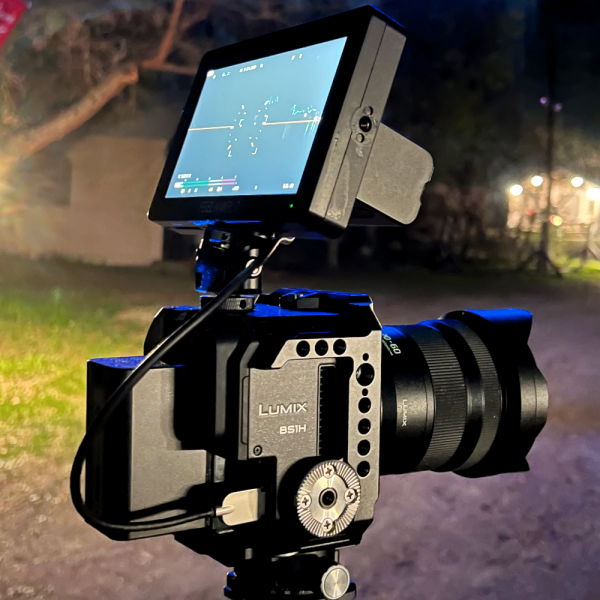 AVX,Full-frame Box-Style Live & Cinema Camera DC-BS1H