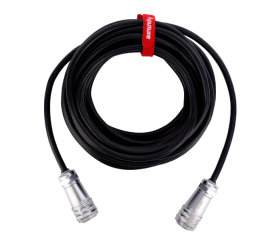 600D, 600X용 헤드케이블 7.5M 5 Pin Weatherproof Cable