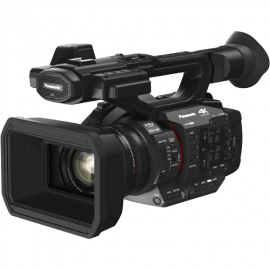 HC-X20GD,4K60P 10Bit Livestreaming <br> 20배 광학 ZOOM, 광각 24.5mm