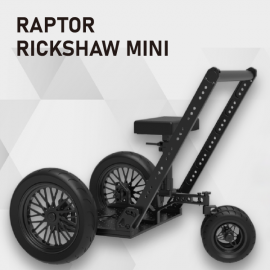 CUSTOM EASY_Raptor Rickshaw Mini_릭샤 미니