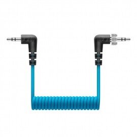 XSW-D 3.5mm (1/8”) coiled cable