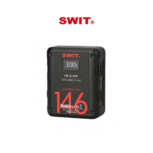 SWIT PB-S146S 스위트 V마운트 146W 배터리